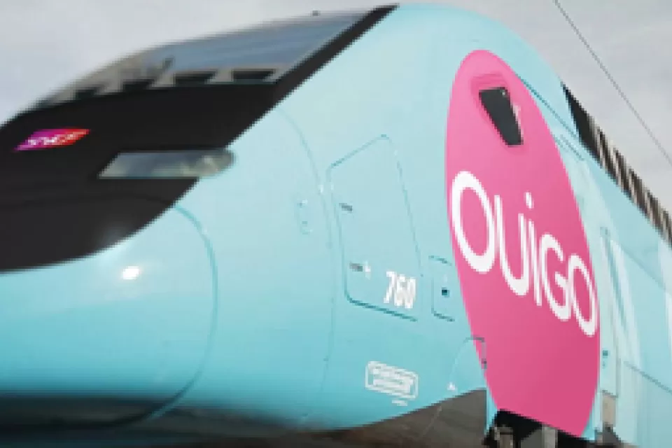 TGV OuiGo